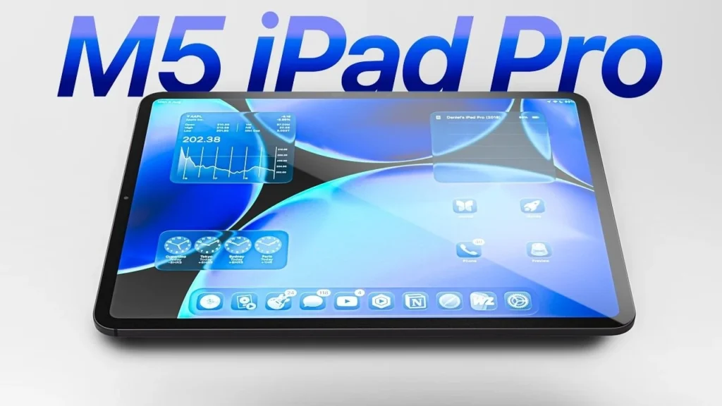 iPad Pro M5 Performance: RAM, Storage, and Connectivity Upgrades